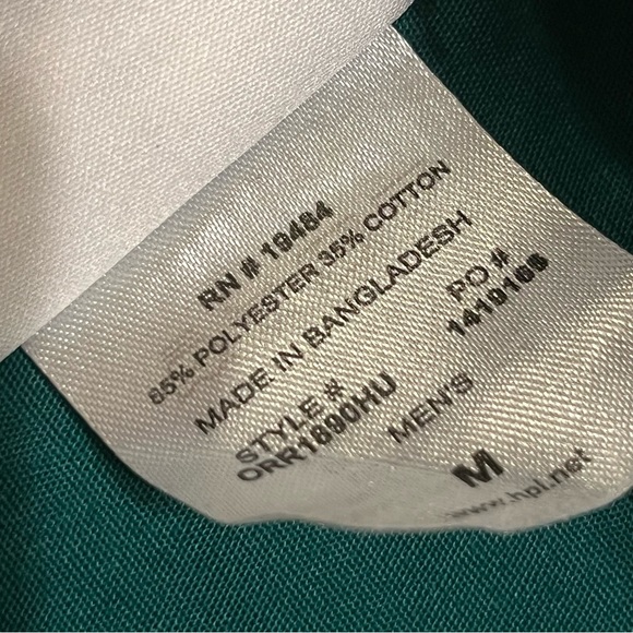 Long Sleeve Oriellys work shirt (name Craig) - Picture 2 of 2